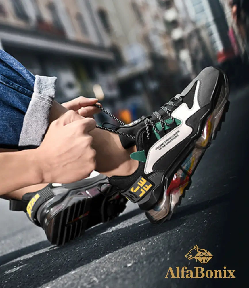 Tênis Samicce Golder®