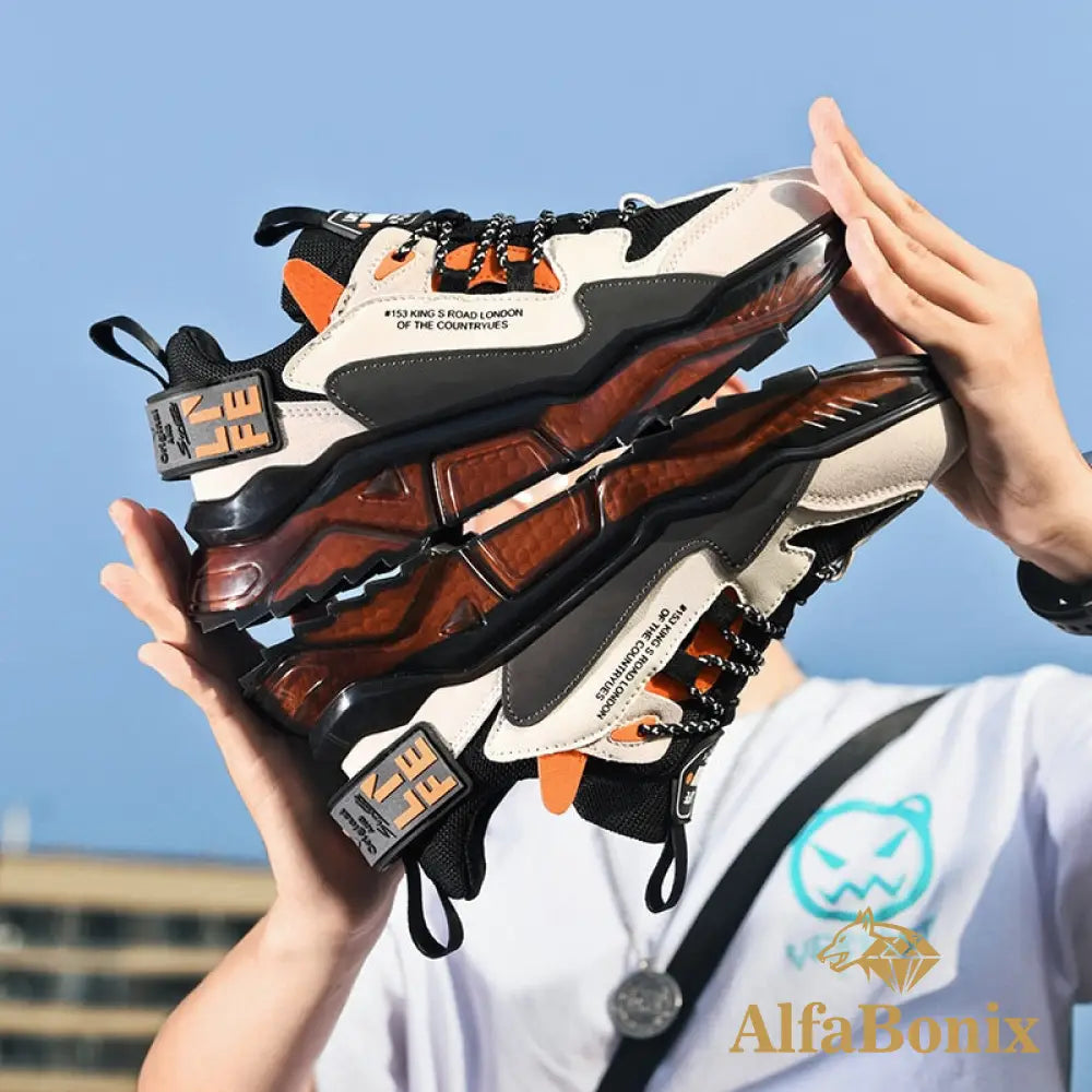 Tênis Samicce Golder®