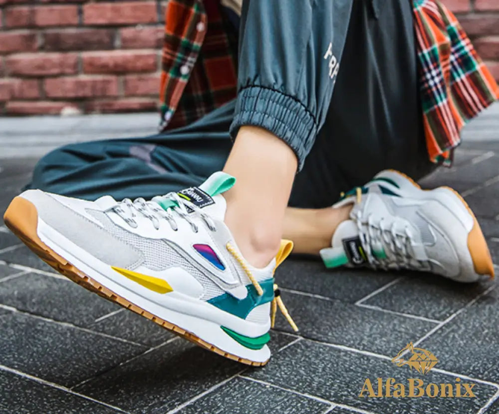 Tênis Samicce Zerux®