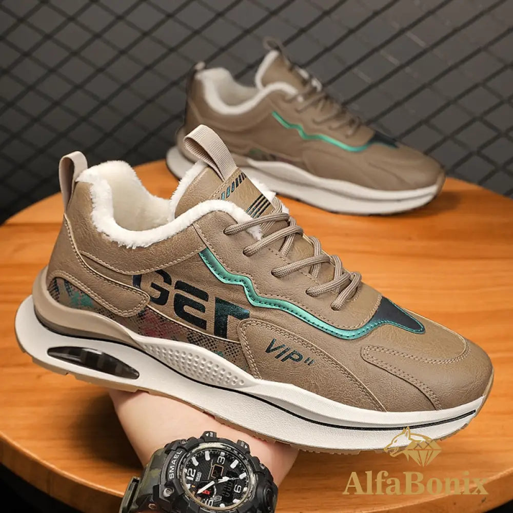 Tênis Samicce Get® Caqui 2 / 37