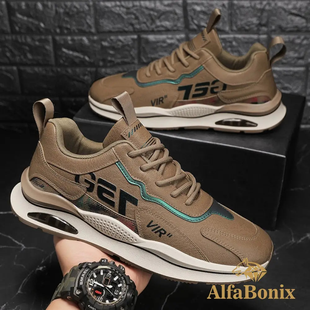 Tênis Samicce Get® Caqui / 37