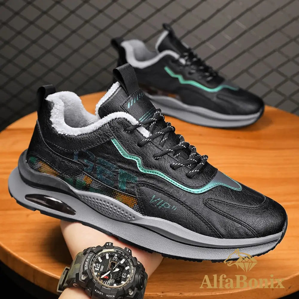 Tênis Samicce Get® Preto 2 / 37