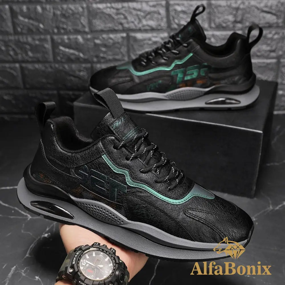 Tênis Samicce Get® Preto / 37