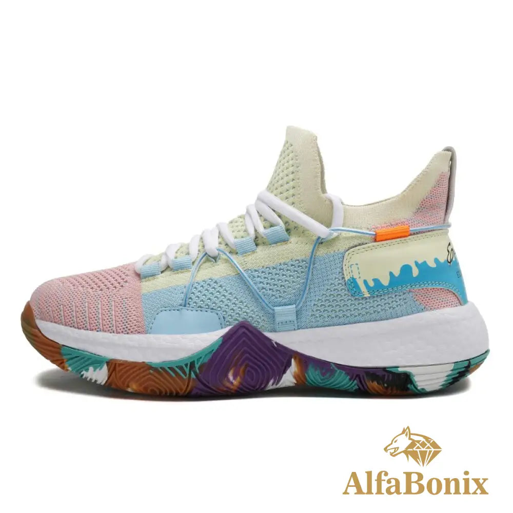 Tênis Samicce Equality® Colorido / 33