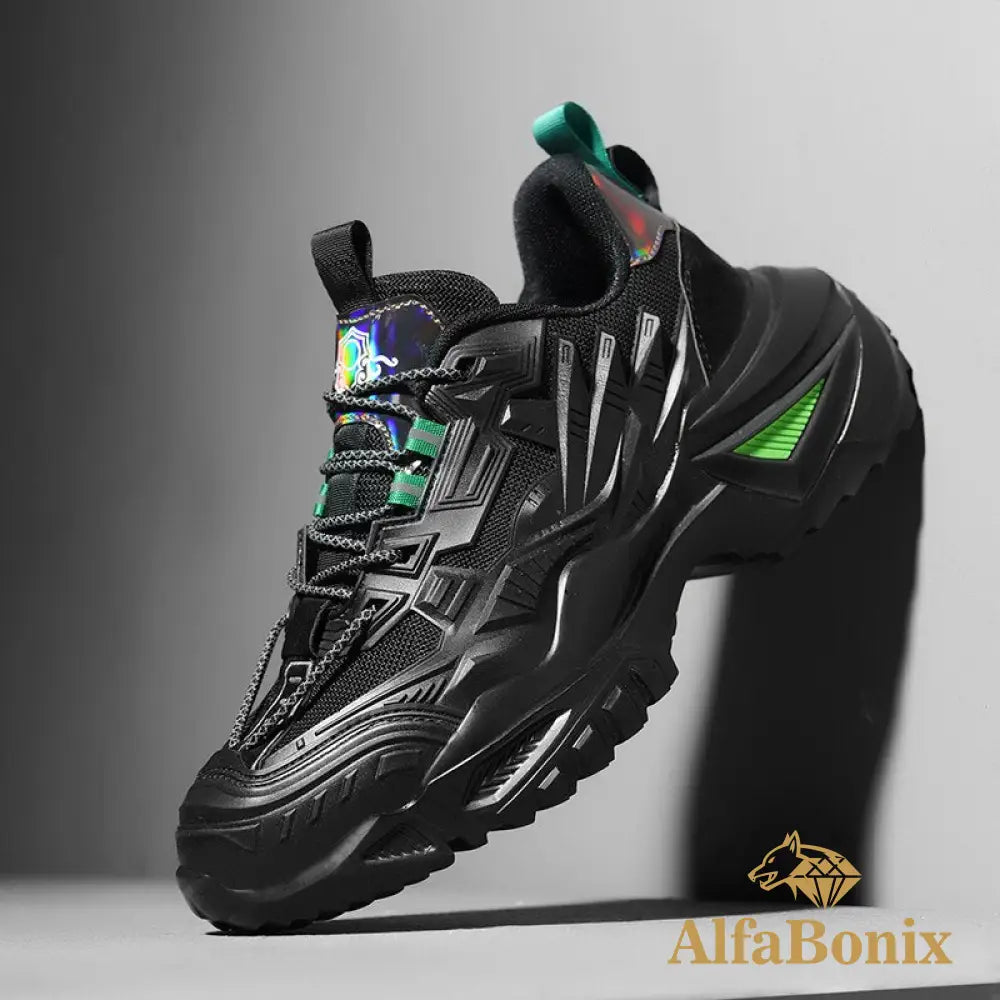 Tênis Samicce Torux® Preto / 37