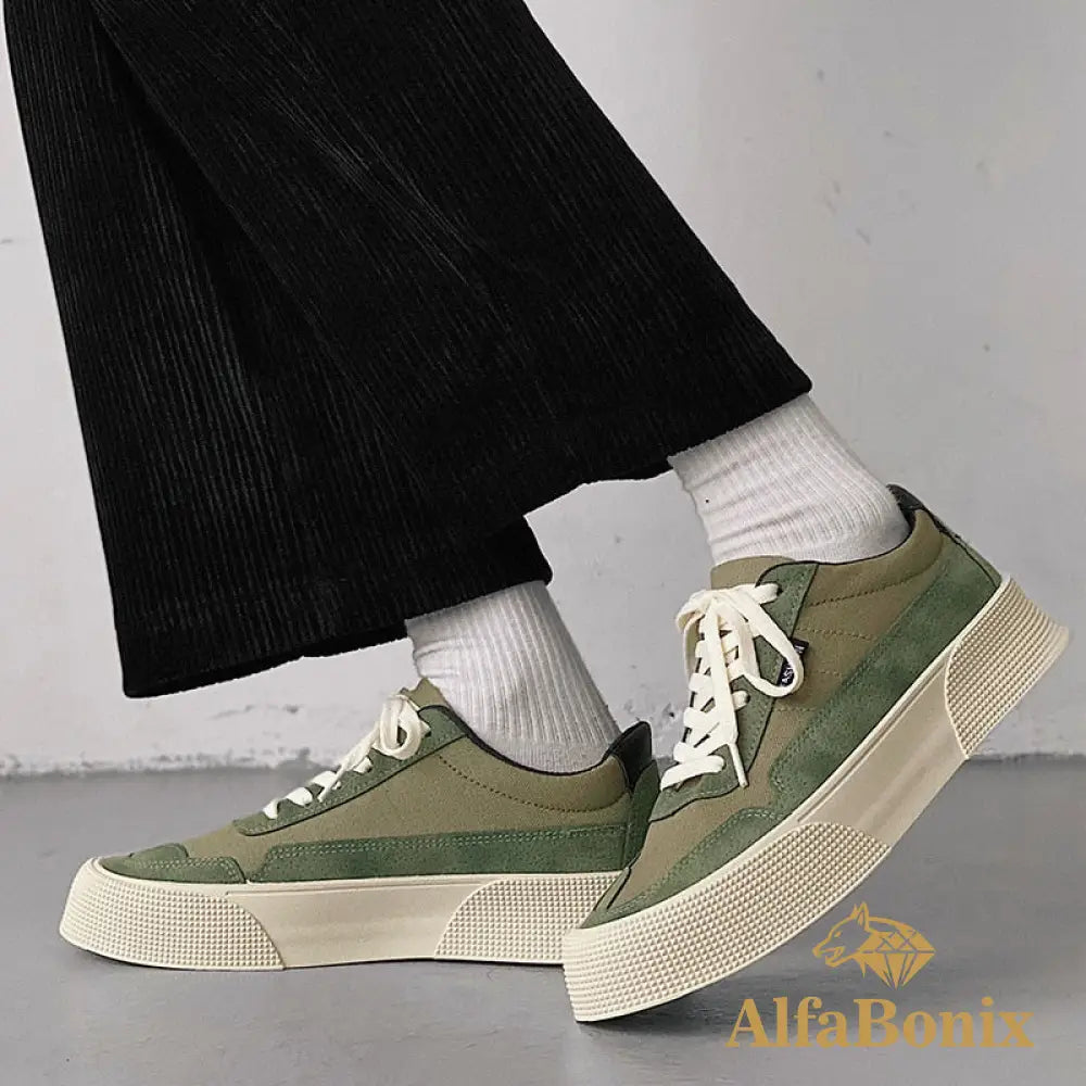 Tênis Canvas tênis masculino