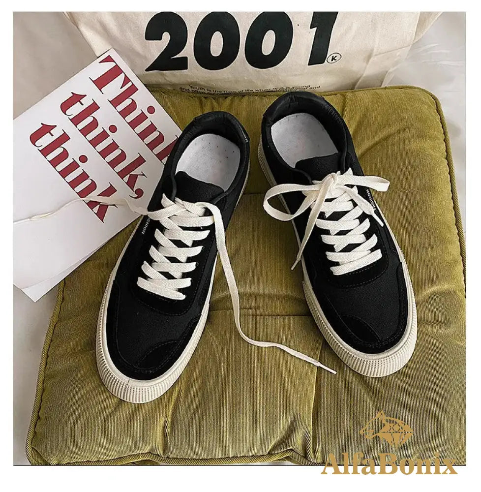 Tênis Canvas tênis masculino