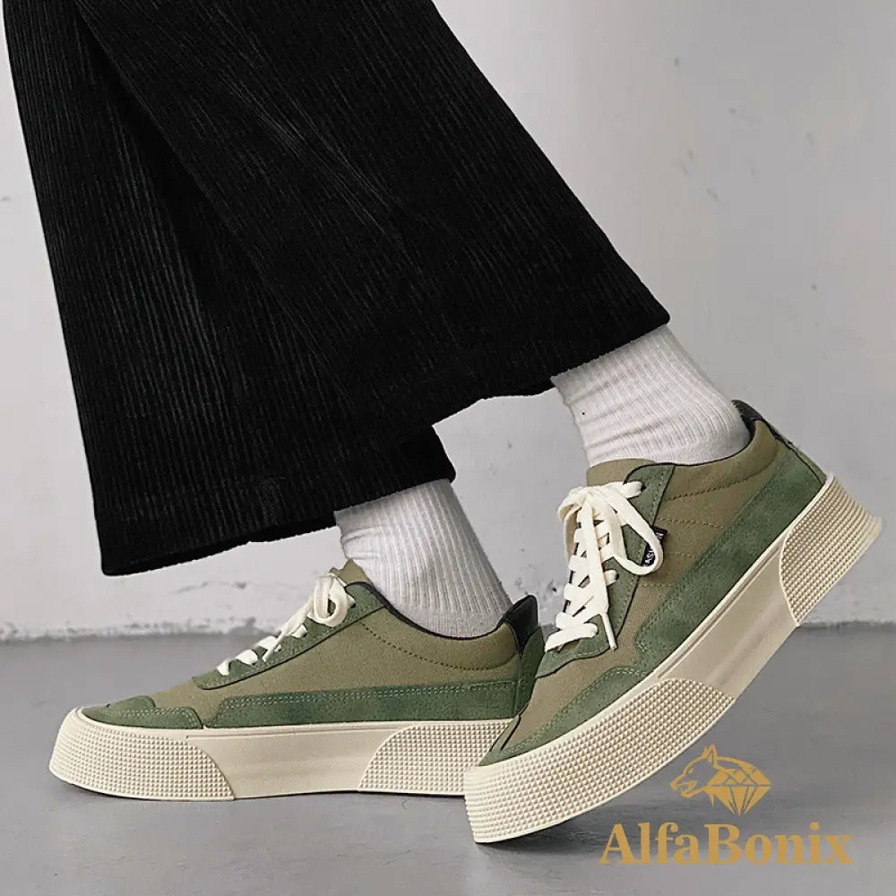Tênis Canvas tênis masculino