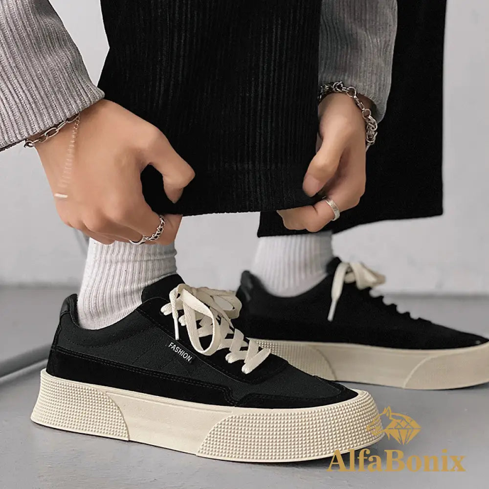 Tênis Canvas tênis masculino