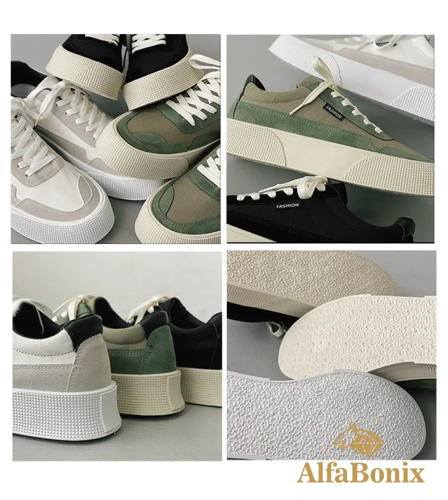 Tênis Canvas tênis masculino