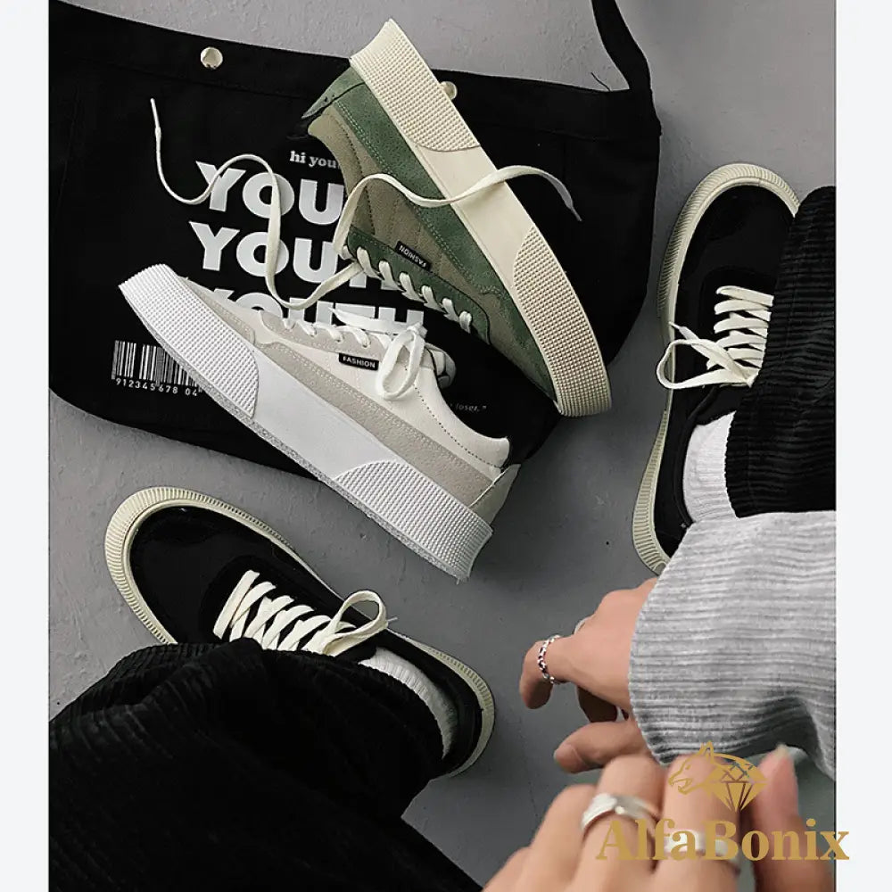 Tênis Canvas tênis masculino
