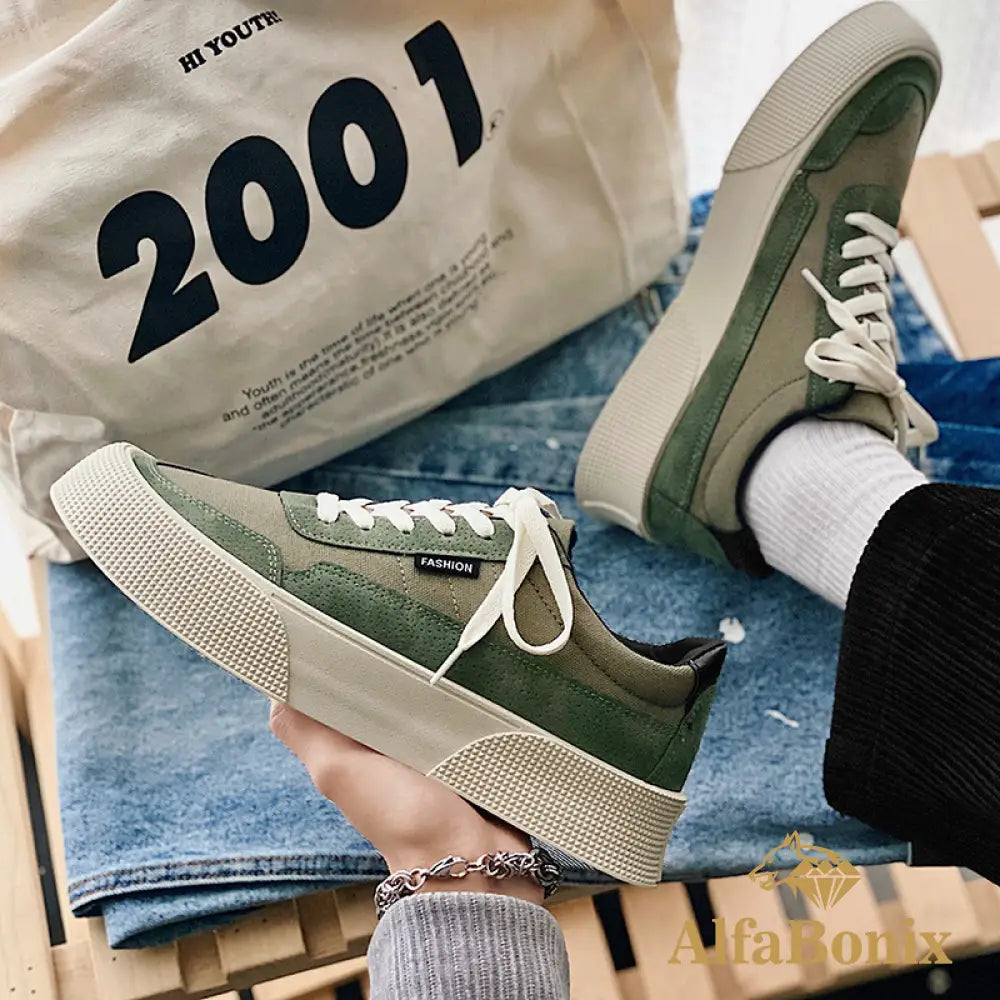 Tênis Canvas tênis masculino