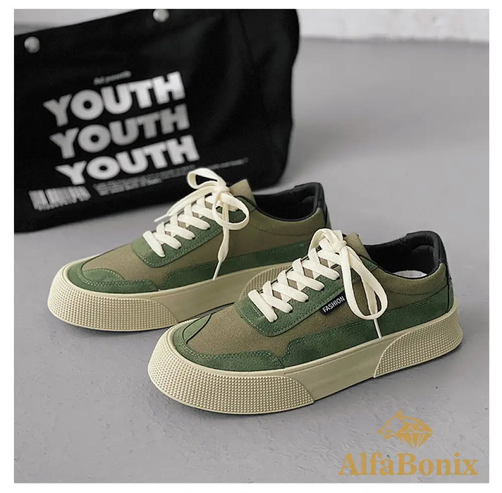 Tênis Canvas tênis masculino