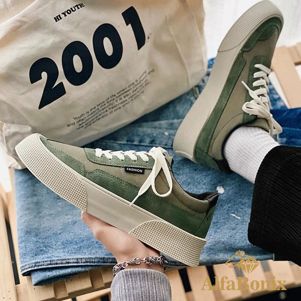Tênis Canvas tênis masculino