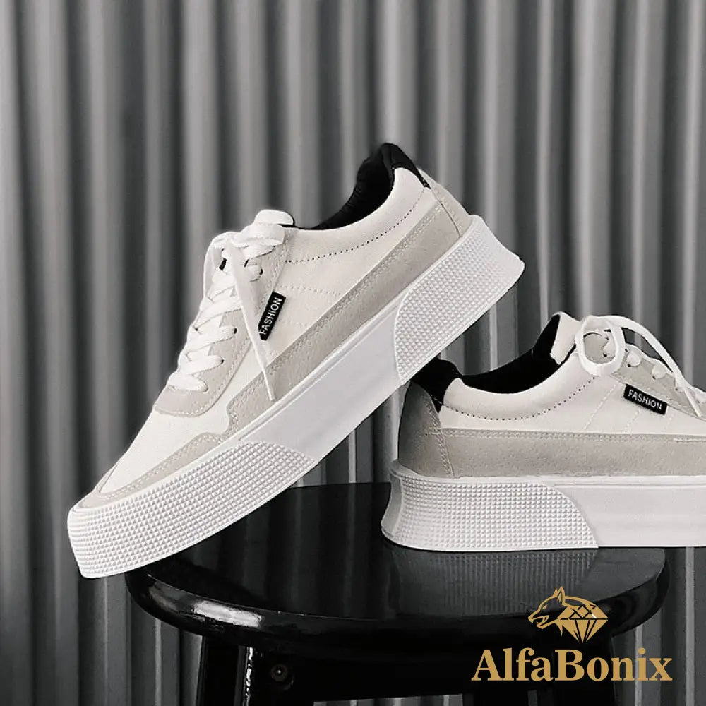 Tênis Canvas Branco / 37 tênis masculino