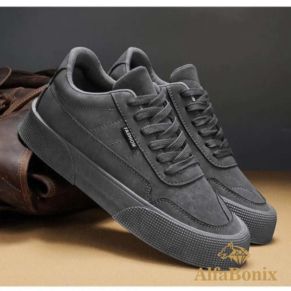 Tênis Garcia Cinza / 37 tenis