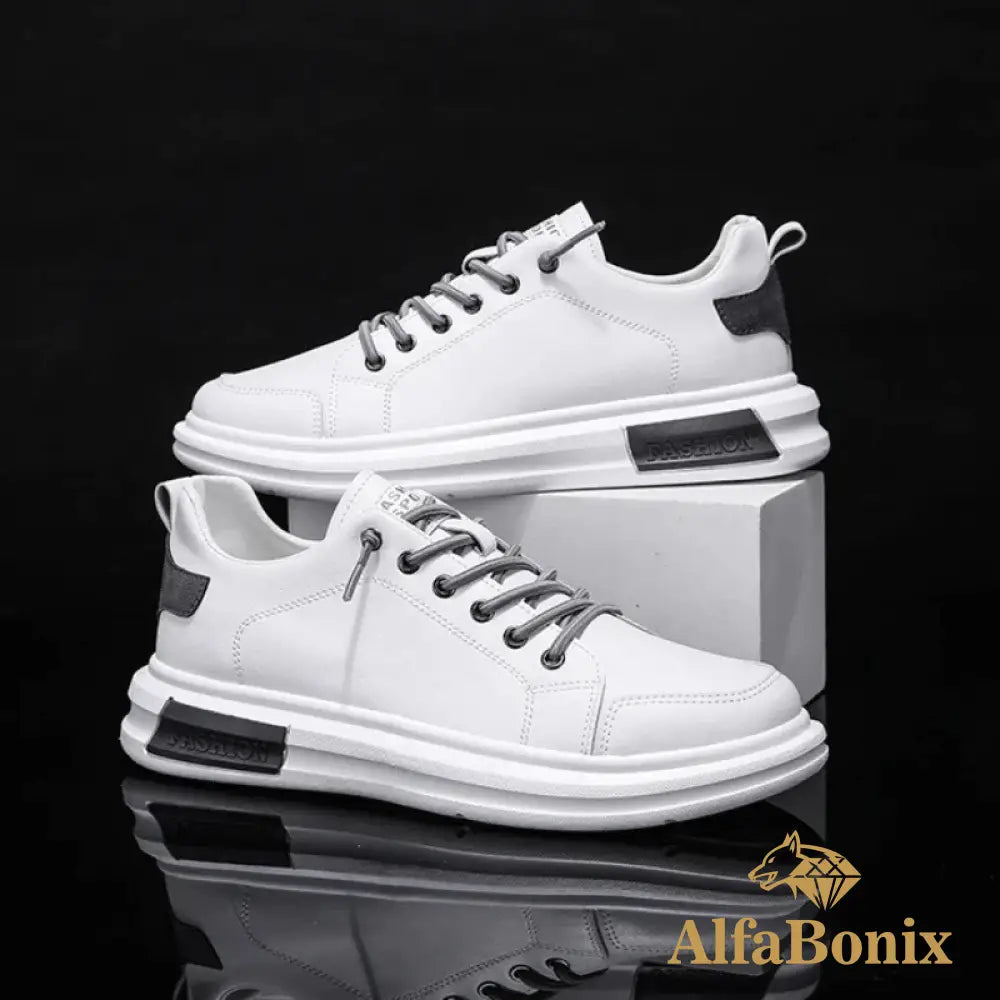 Tênis Alfabonix Loafers
