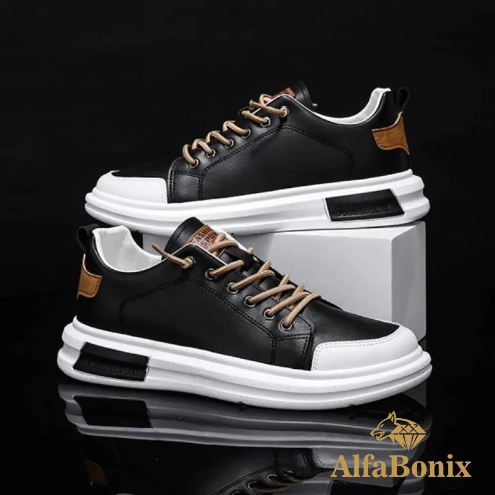 Tênis Alfabonix Loafers