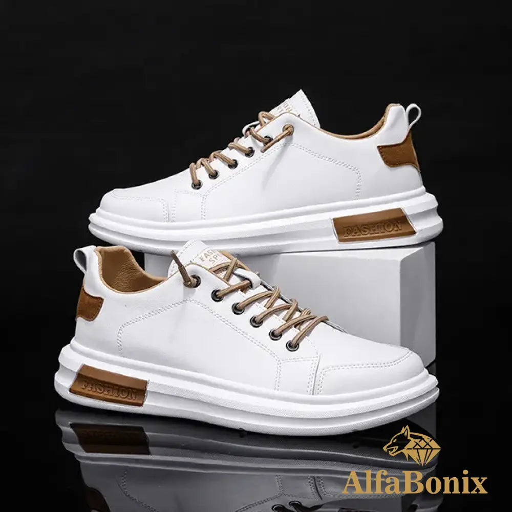 Tênis Alfabonix Loafers