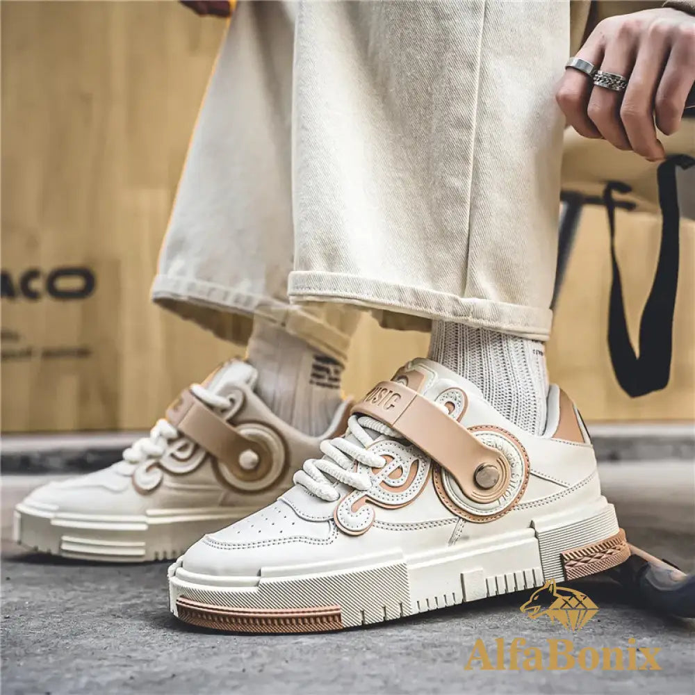 Tênis Alfabnonix Starfive