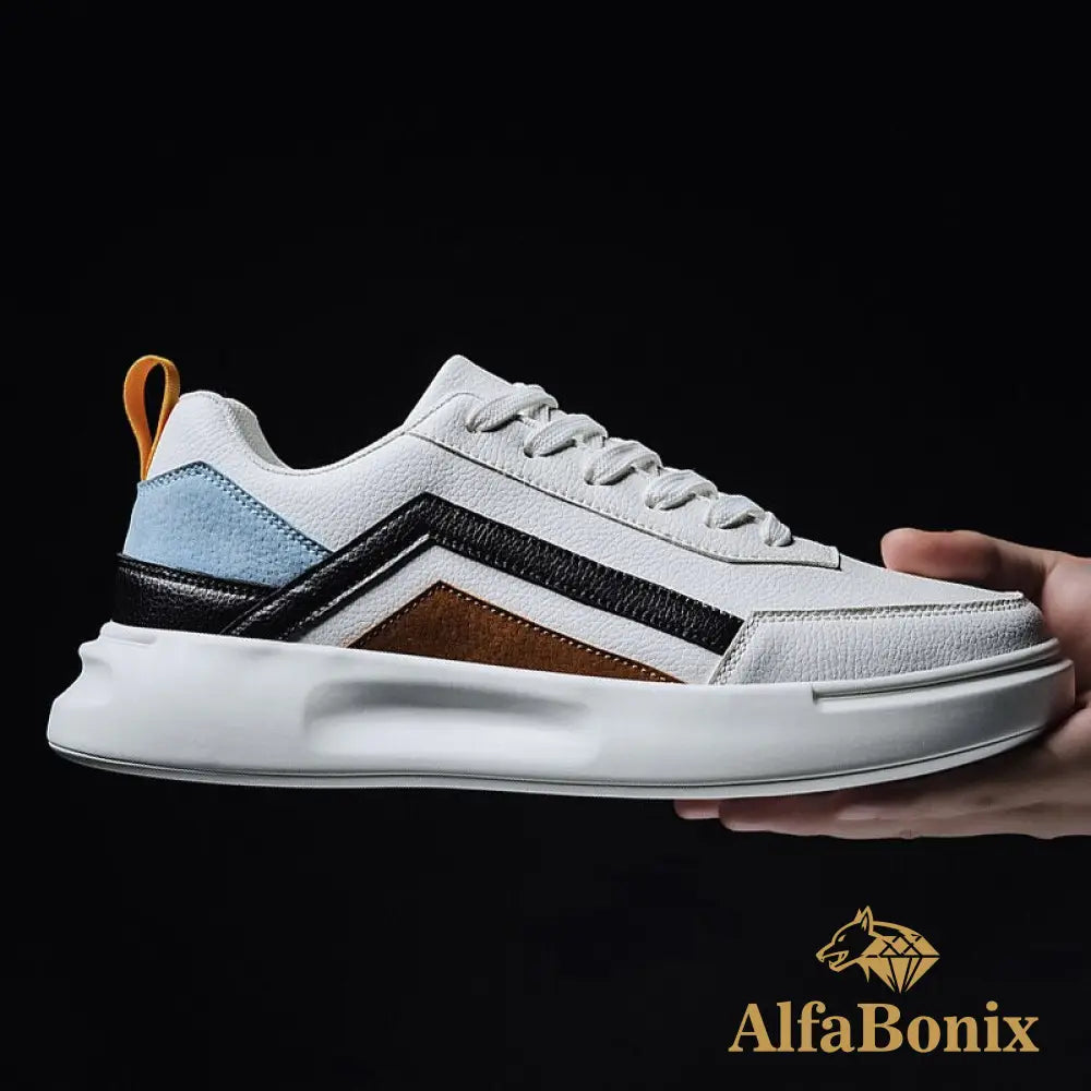 Tênis Masculino Casual Wash TENIS MASCULINO