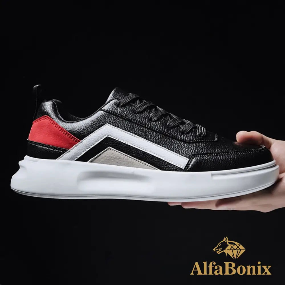 Tênis Masculino Casual Wash TENIS MASCULINO