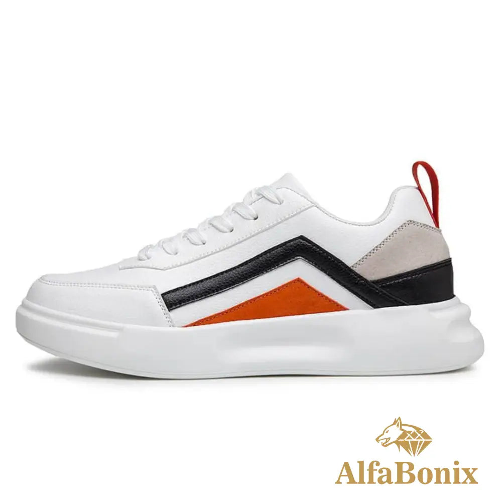 Tênis Masculino Casual Wash TENIS MASCULINO