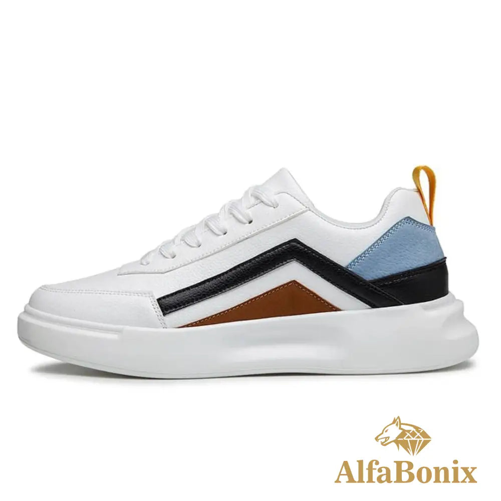 Tênis Masculino Casual Wash TENIS MASCULINO