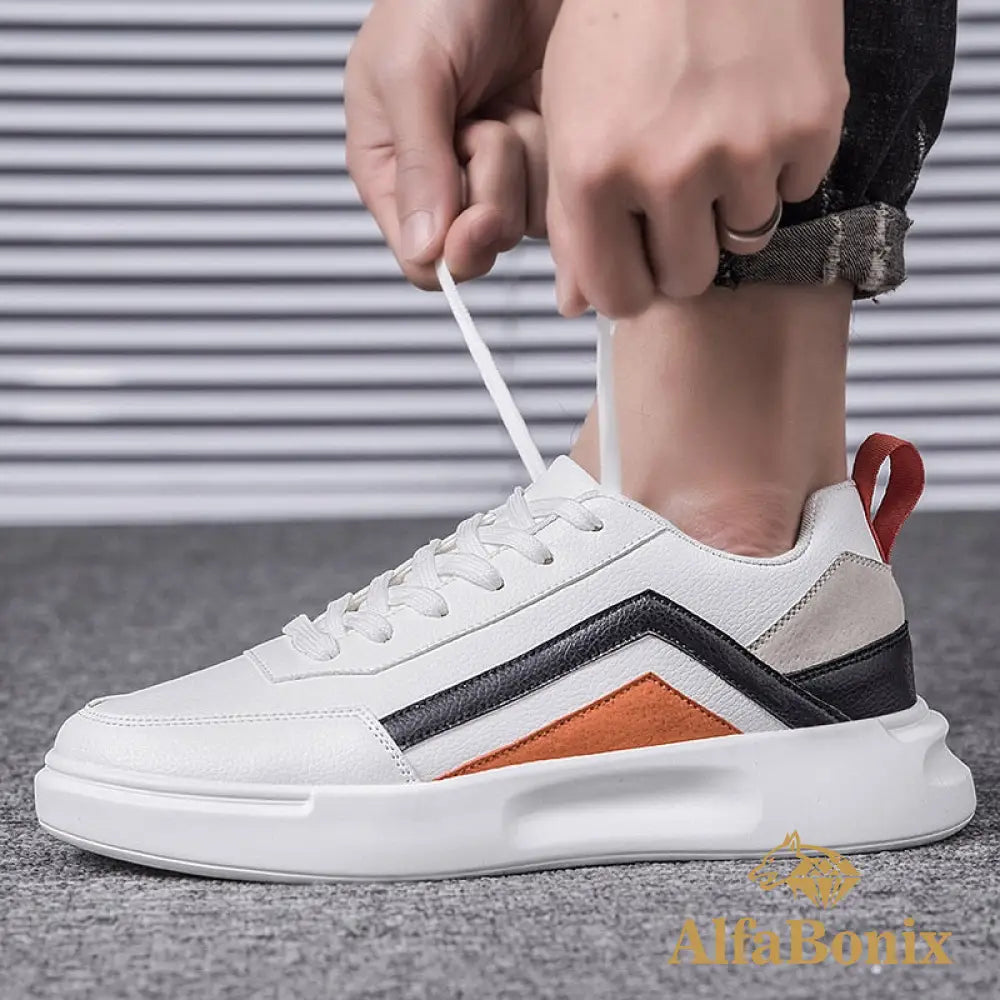 Tênis Masculino Casual Wash TENIS MASCULINO