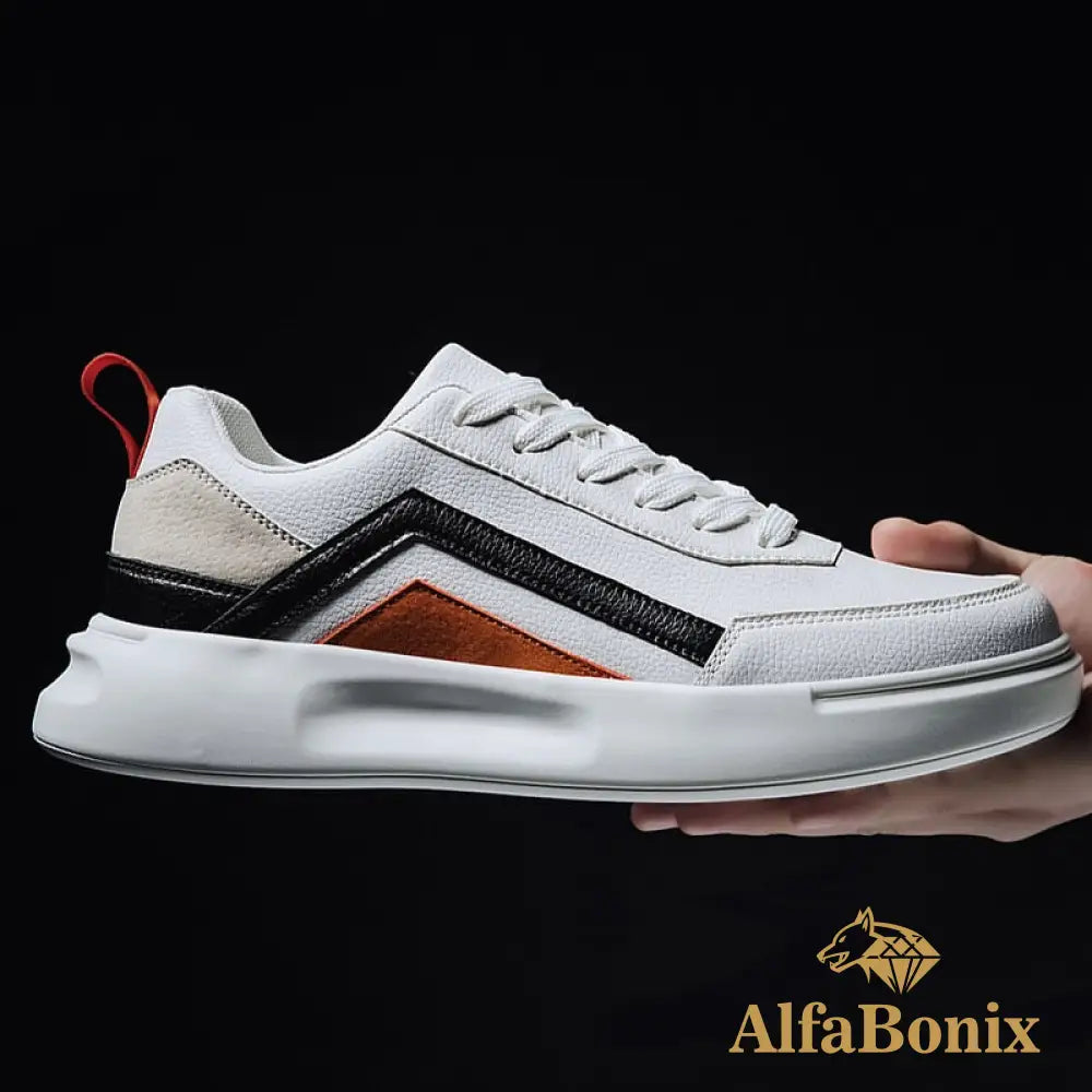 Tênis Masculino Casual Wash TENIS MASCULINO