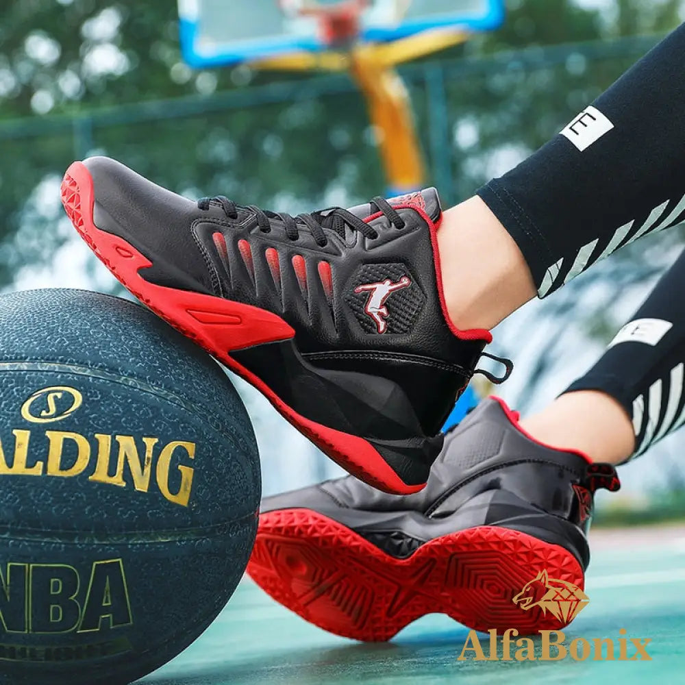 Tênis Basquete Masculino Smash Street
