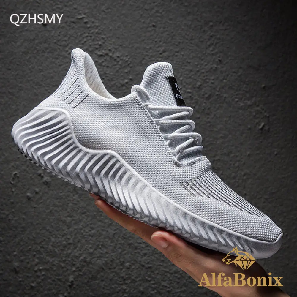 Tênis Bonix High Qualitry Branco / 37 Masculino