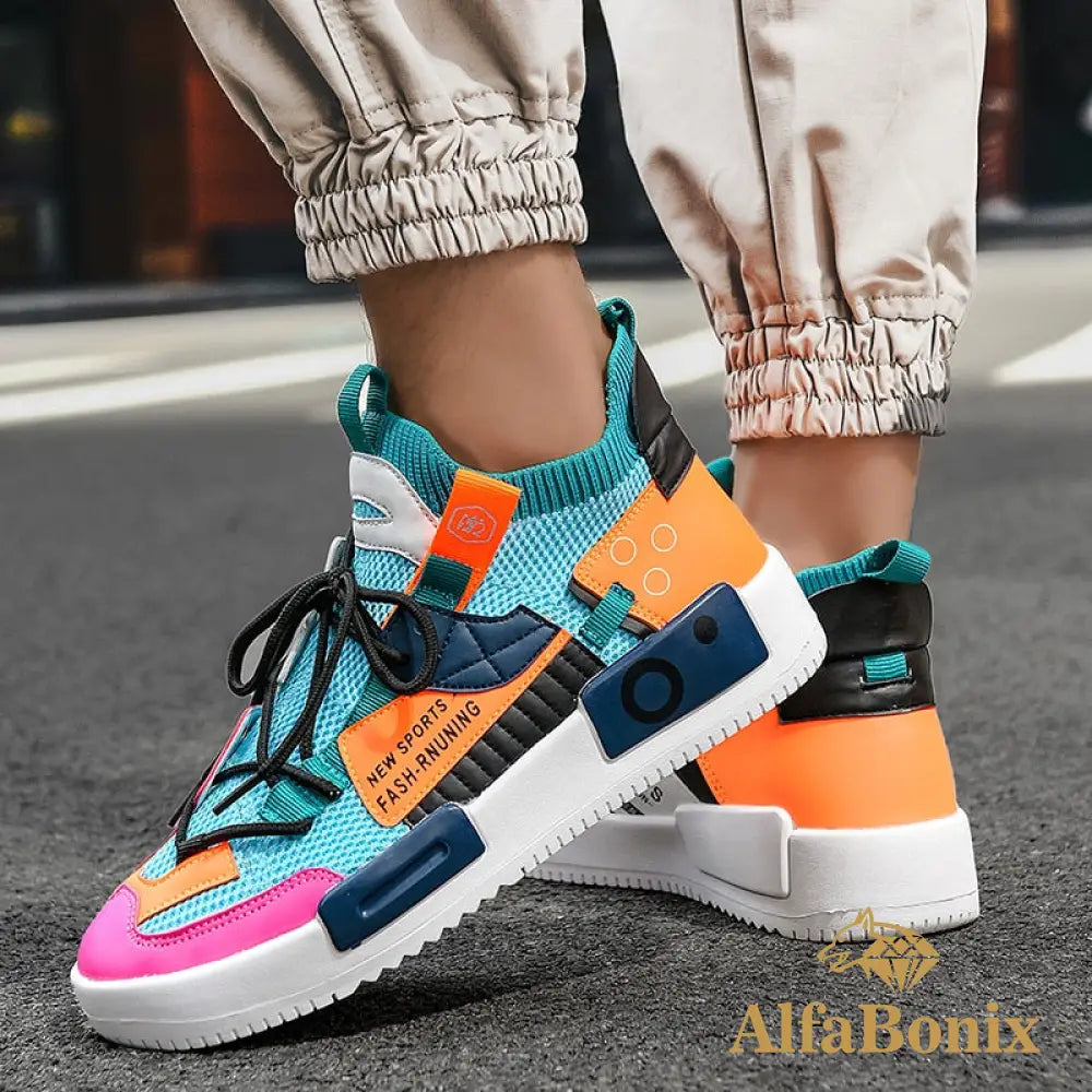 Tênis Samicce Breath®