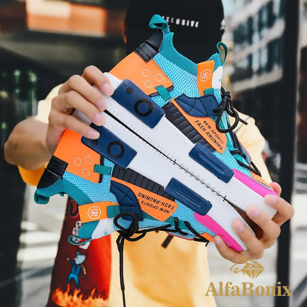 Tênis Samicce Breath®