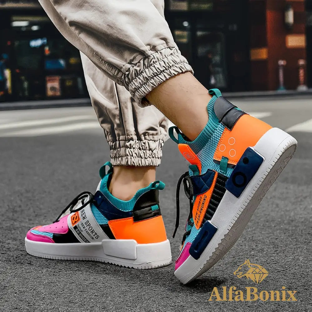 Tênis Samicce Breath®