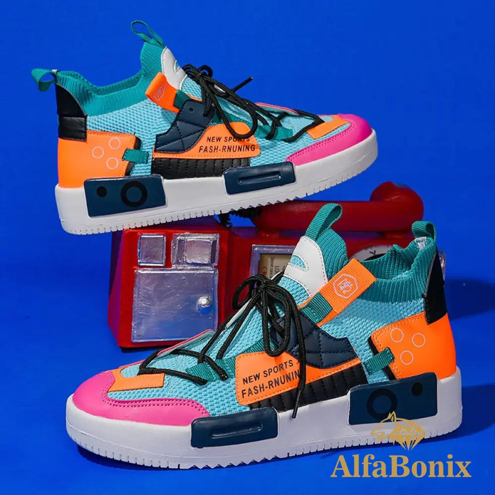 Tênis Samicce Breath®