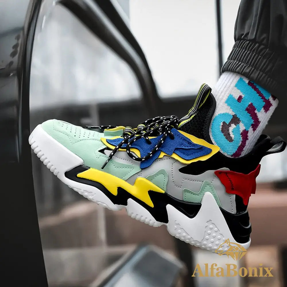 Tênis Samicce Malásia®