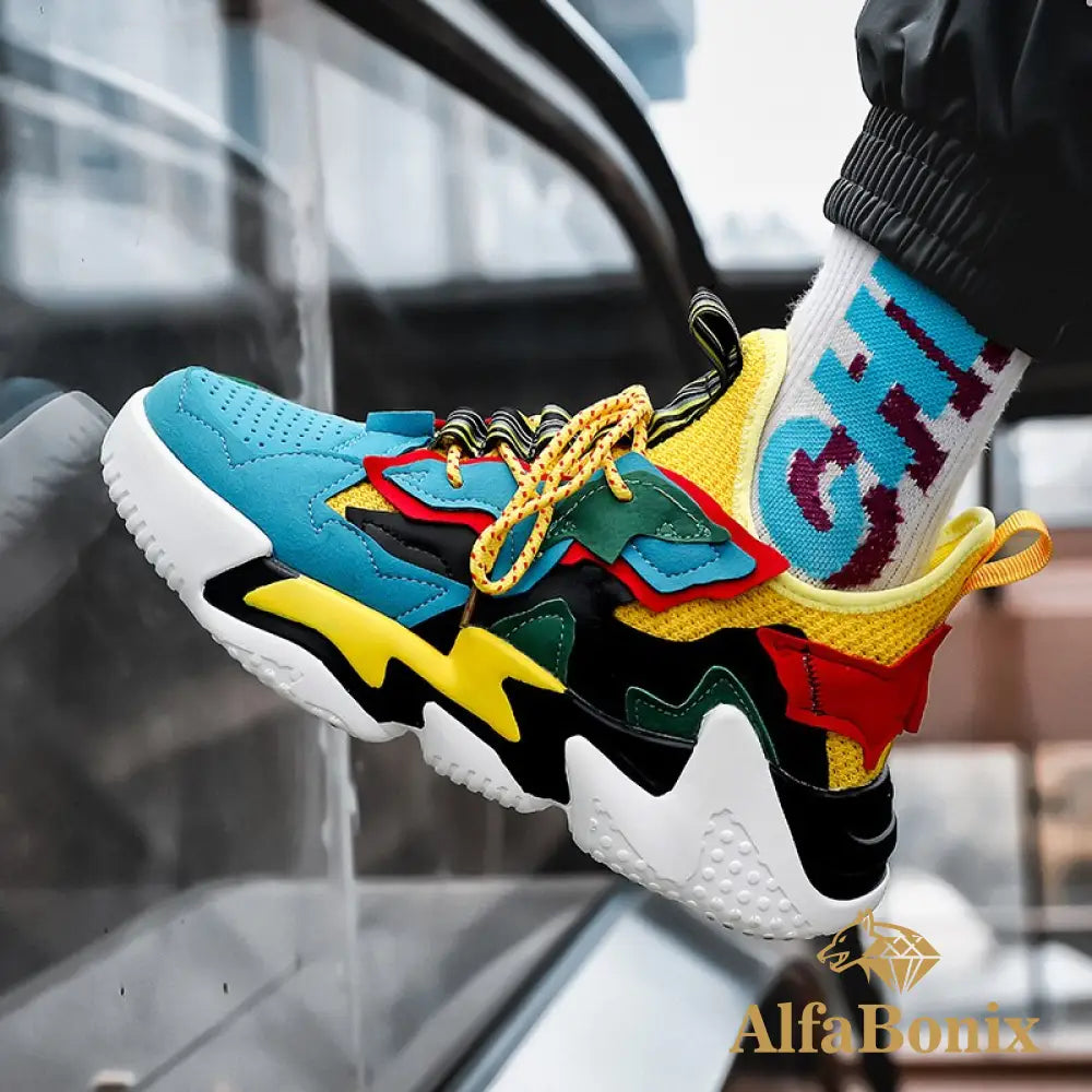 Tênis Samicce Malásia®