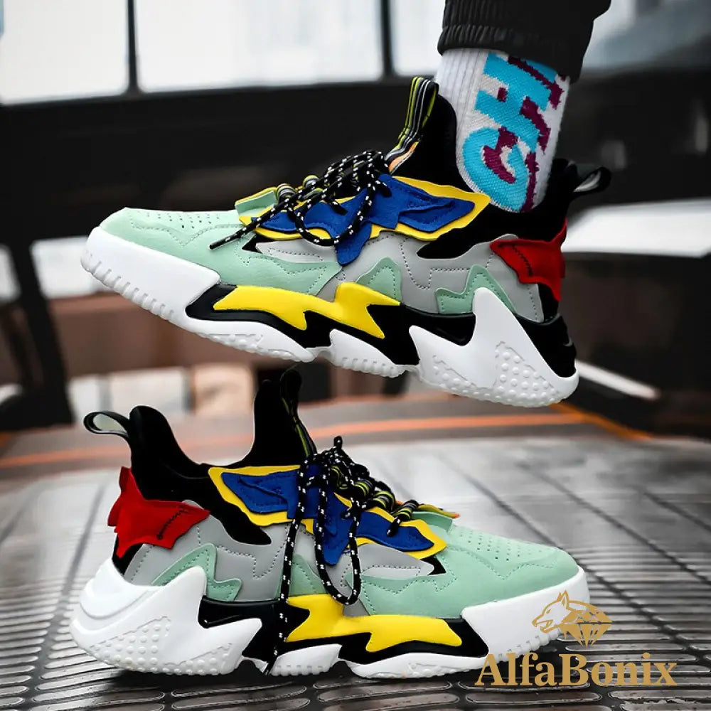 Tênis Samicce Malásia®