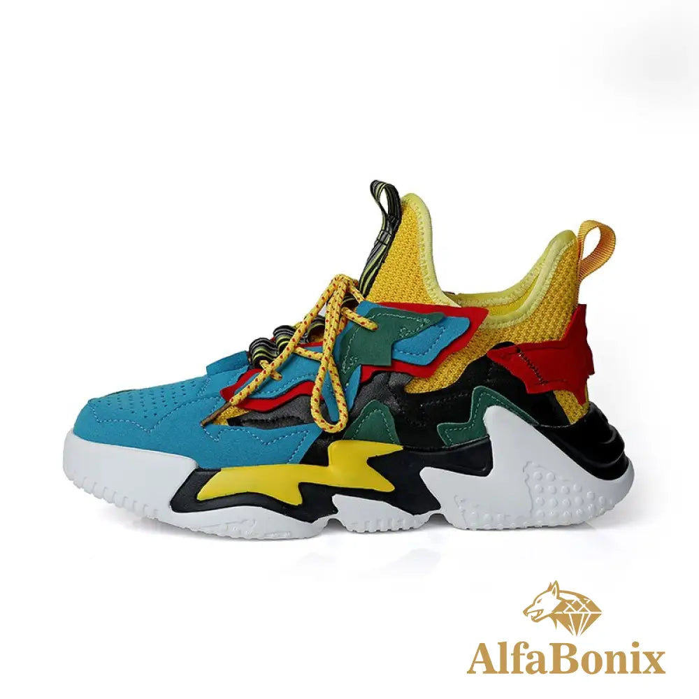 Tênis Samicce Malásia® Azul / 37