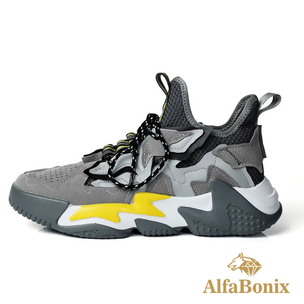 Tênis Samicce Malásia® Cinza / 37