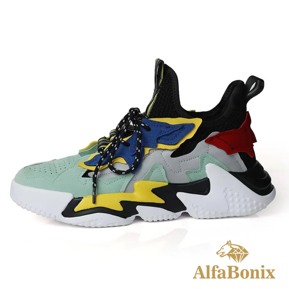 Tênis Samicce Malásia® Verde / 37