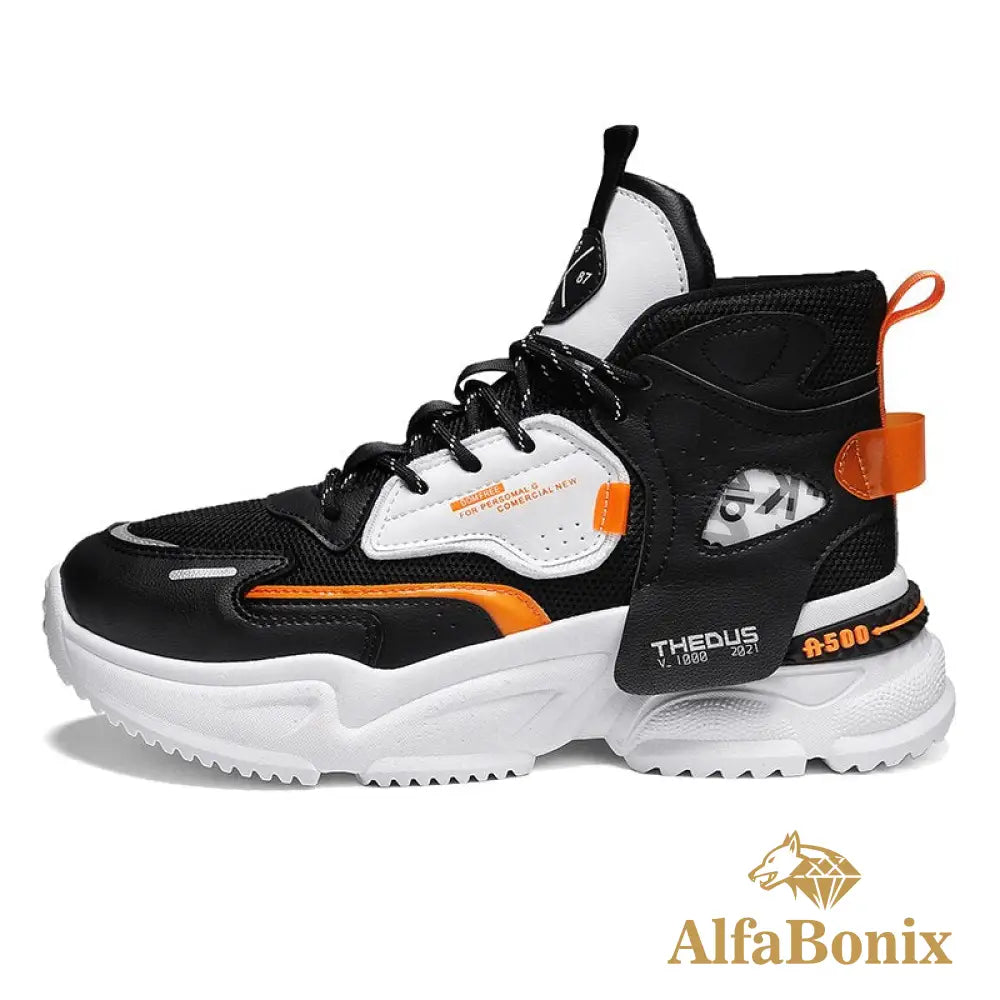 Tênis Samicce Calcutá® Preto / 33