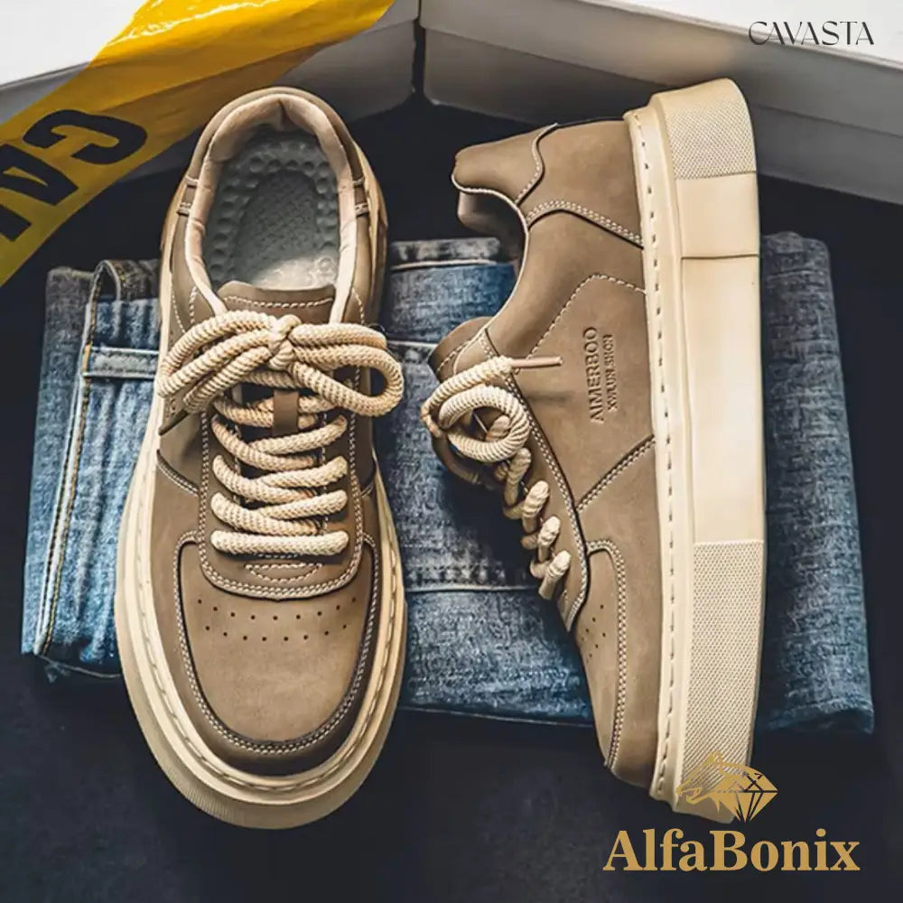 Tênis Casual Viena tênis masculino