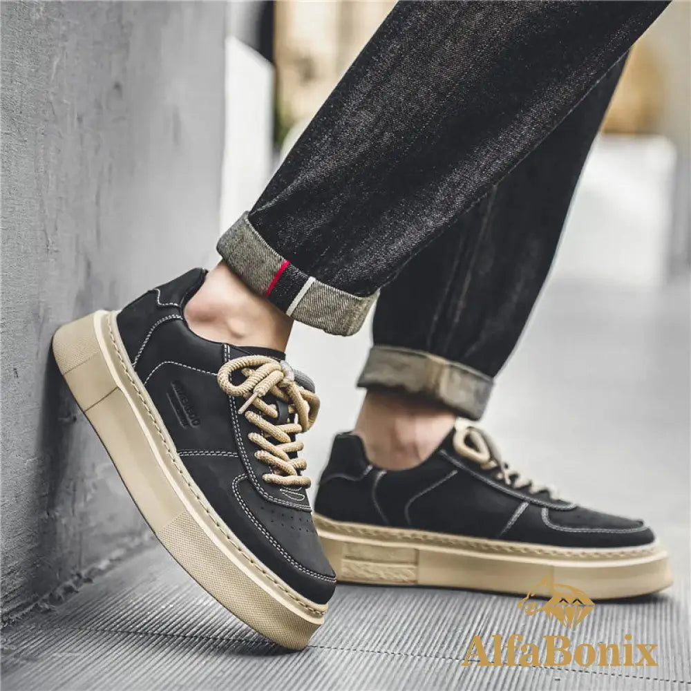 Tênis Casual Viena tênis masculino