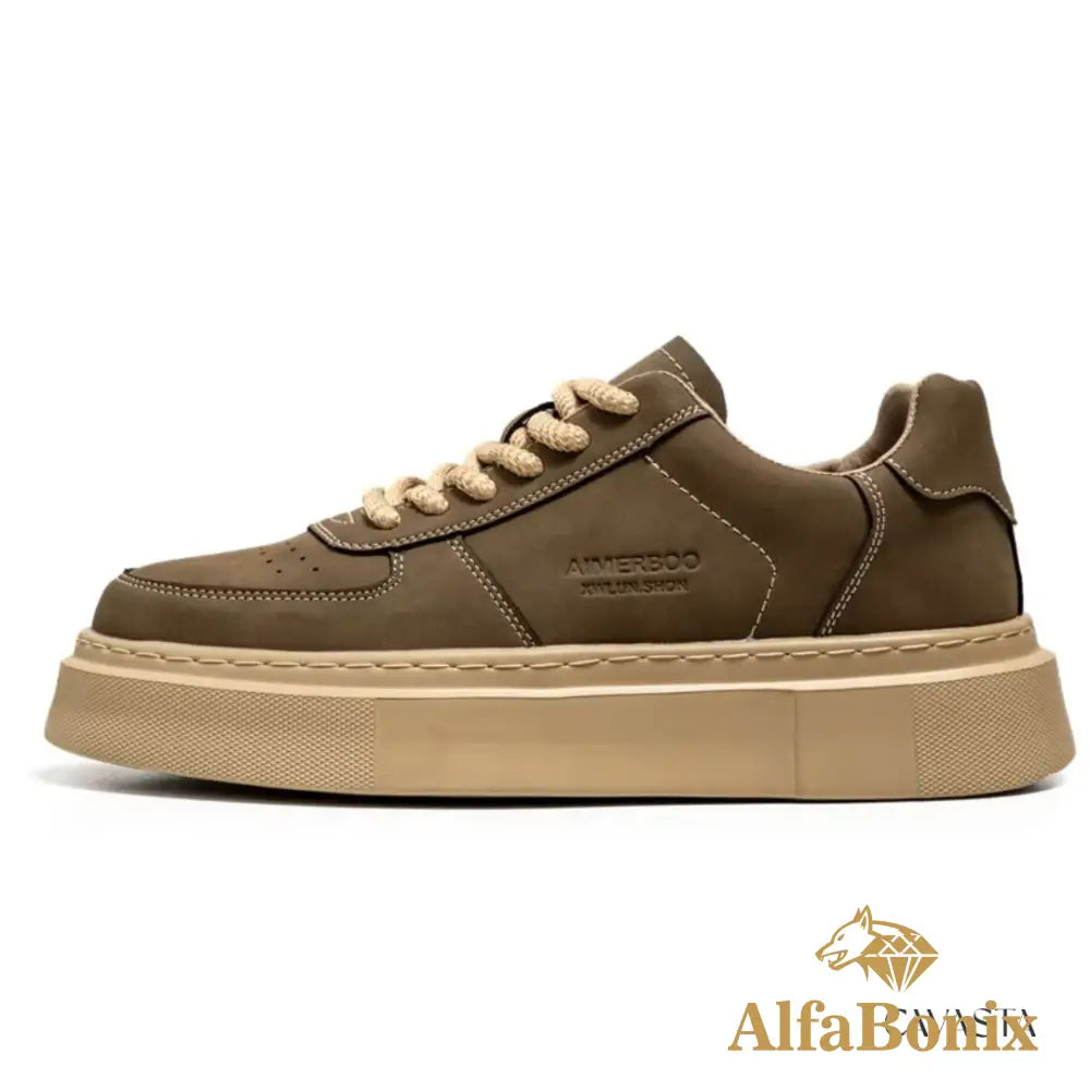 Tênis Casual Viena tênis masculino