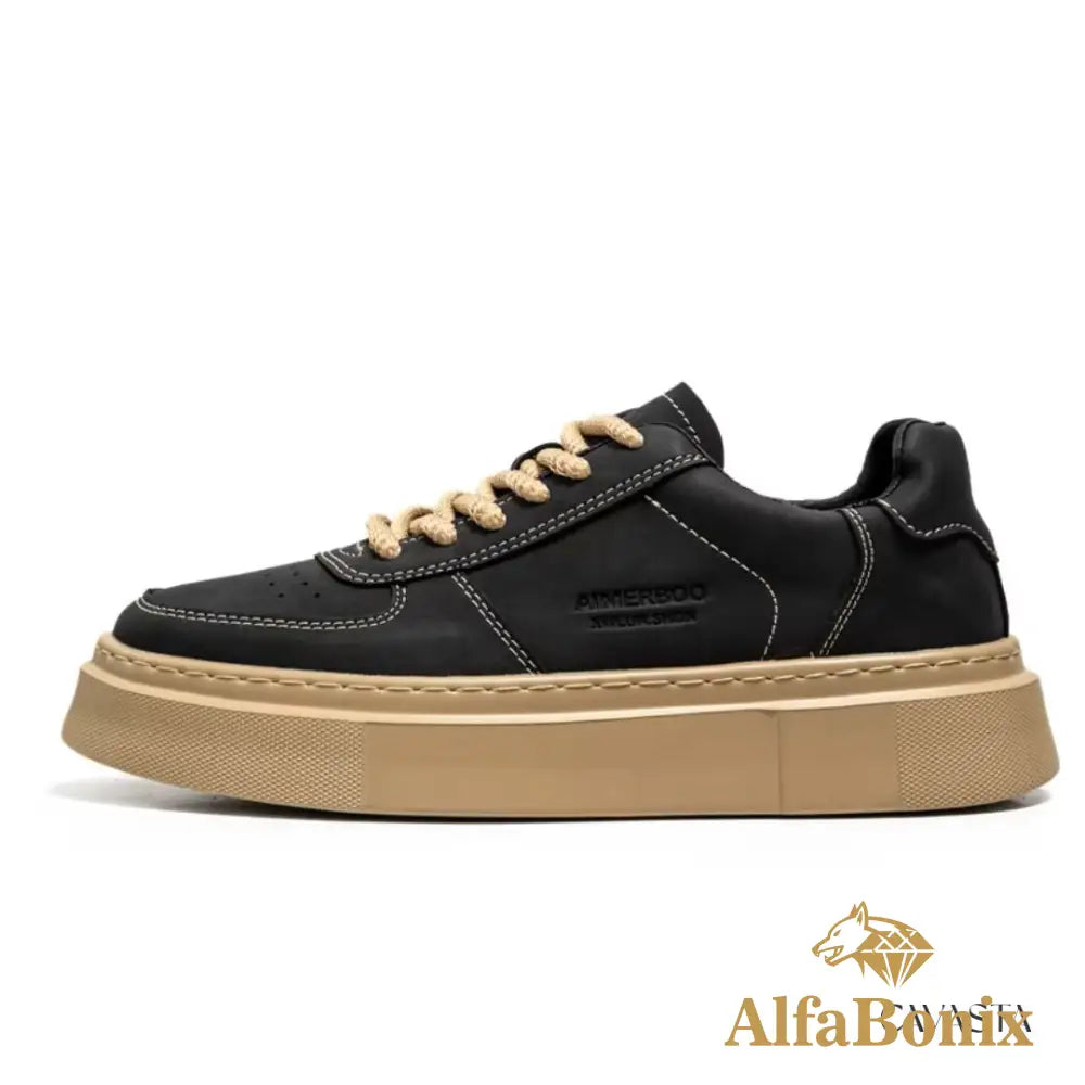 Tênis Casual Viena tênis masculino