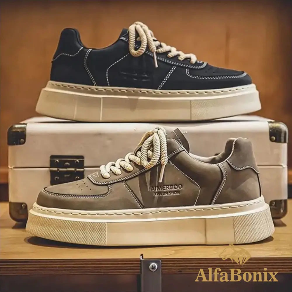 Tênis Casual Viena tênis masculino