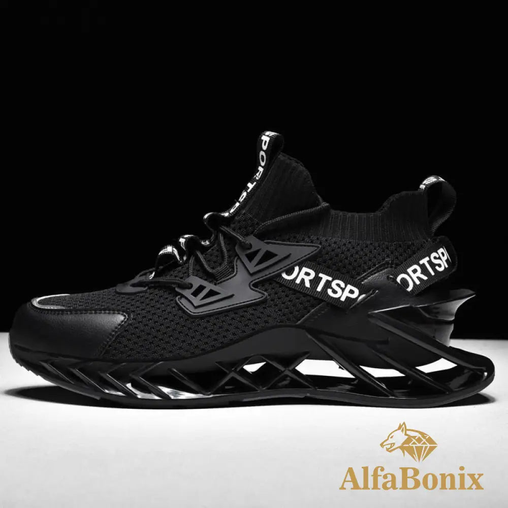 Tênis Konrad Race Preto / 37