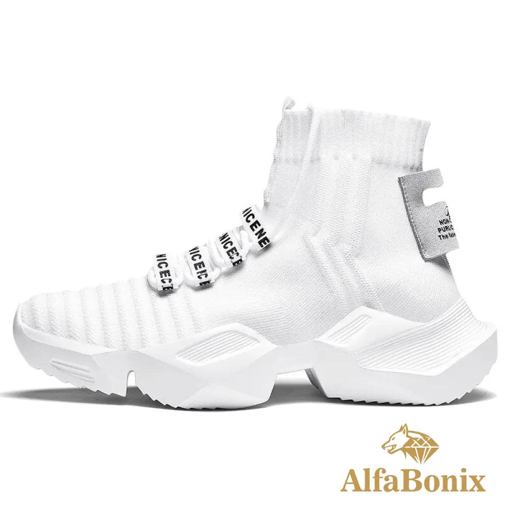 Tênis Run Comfortble Branco / 37 Masculino